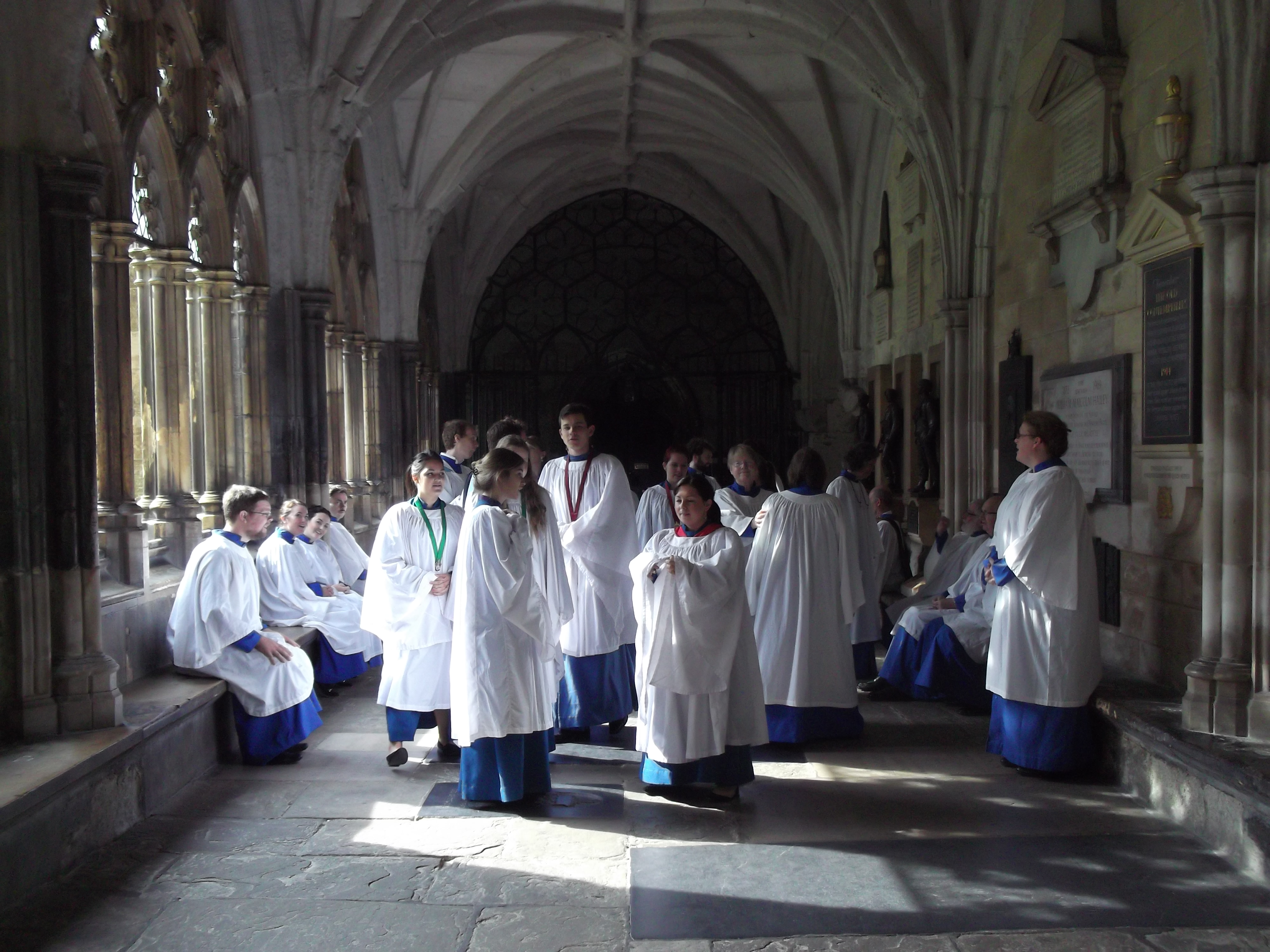 Westminster Abbey 2015